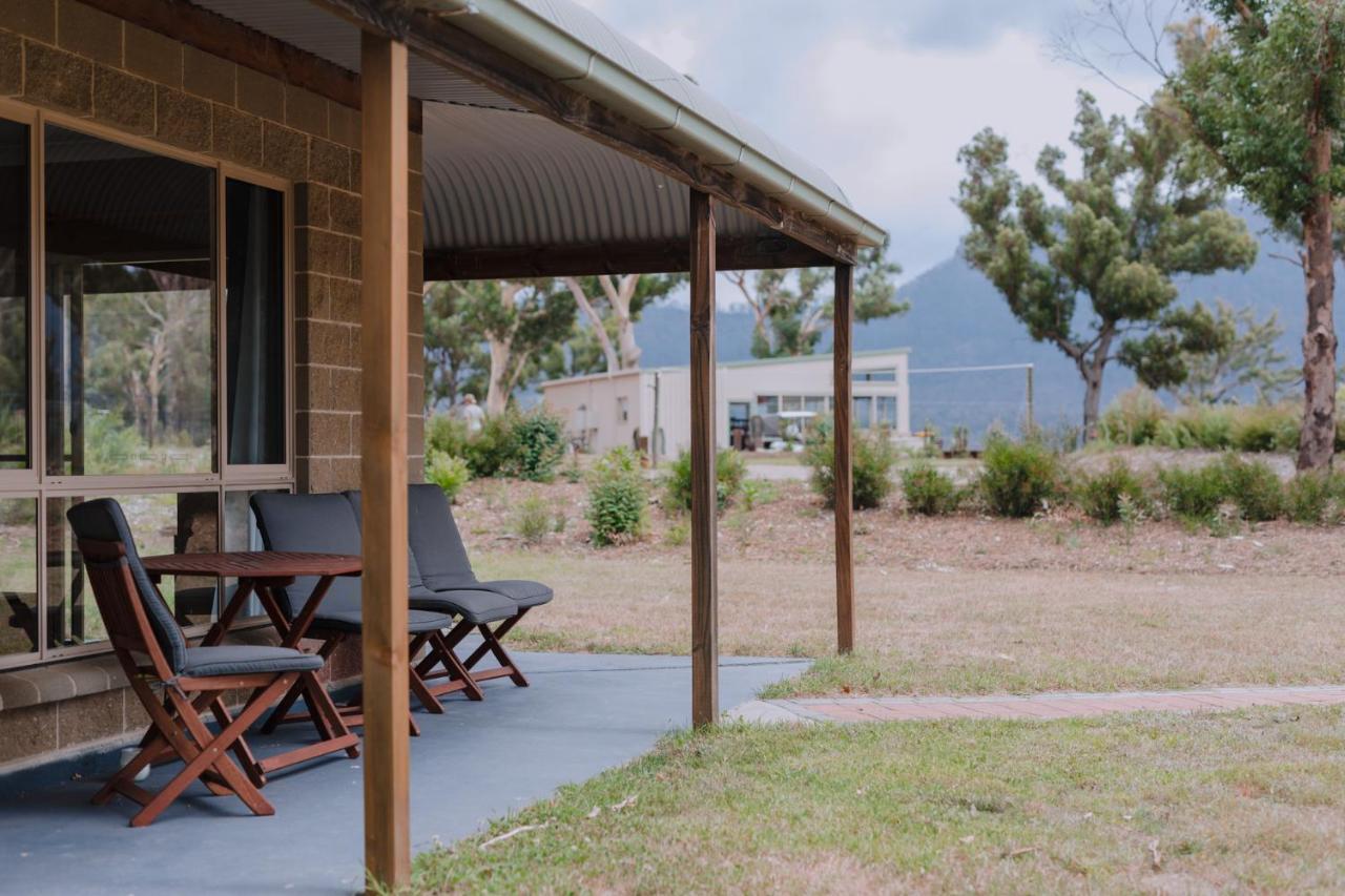 Banksia Park Cottages Kangaroo Valley Kültér fotó