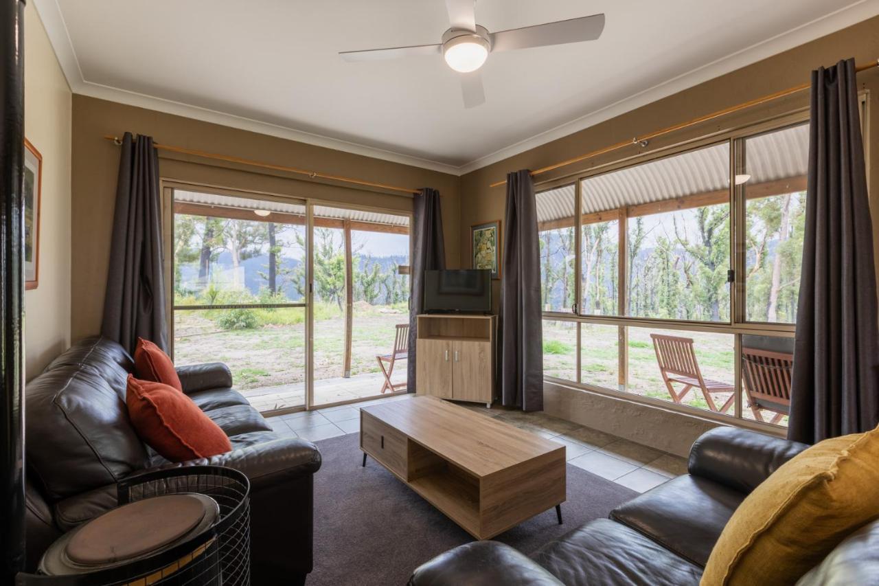 Banksia Park Cottages Kangaroo Valley Kültér fotó