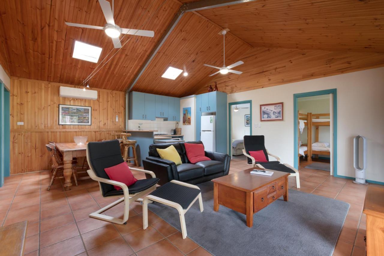 Banksia Park Cottages Kangaroo Valley Kültér fotó