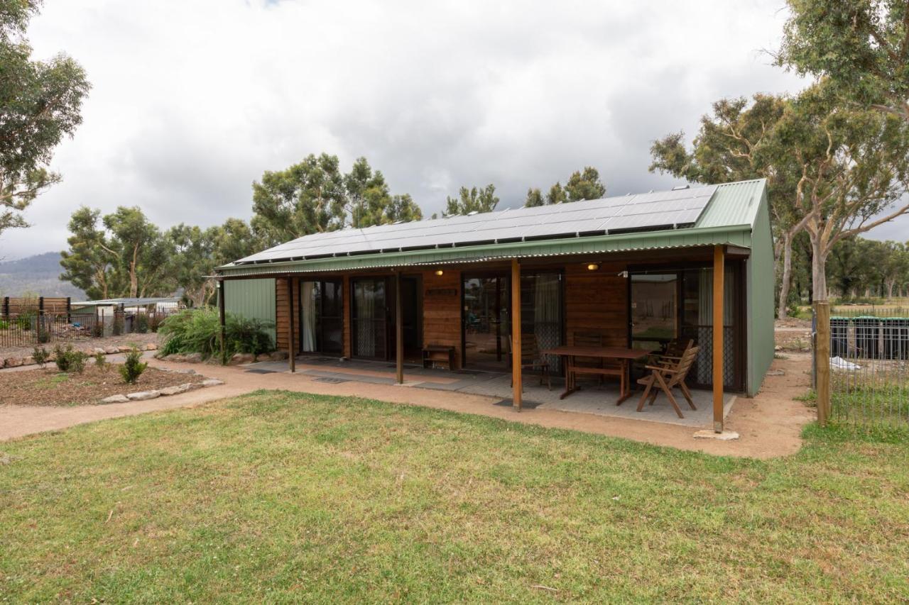 Banksia Park Cottages Kangaroo Valley Kültér fotó