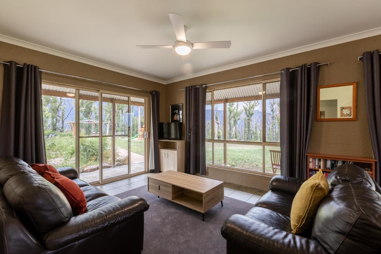 Banksia Park Cottages Kangaroo Valley Kültér fotó