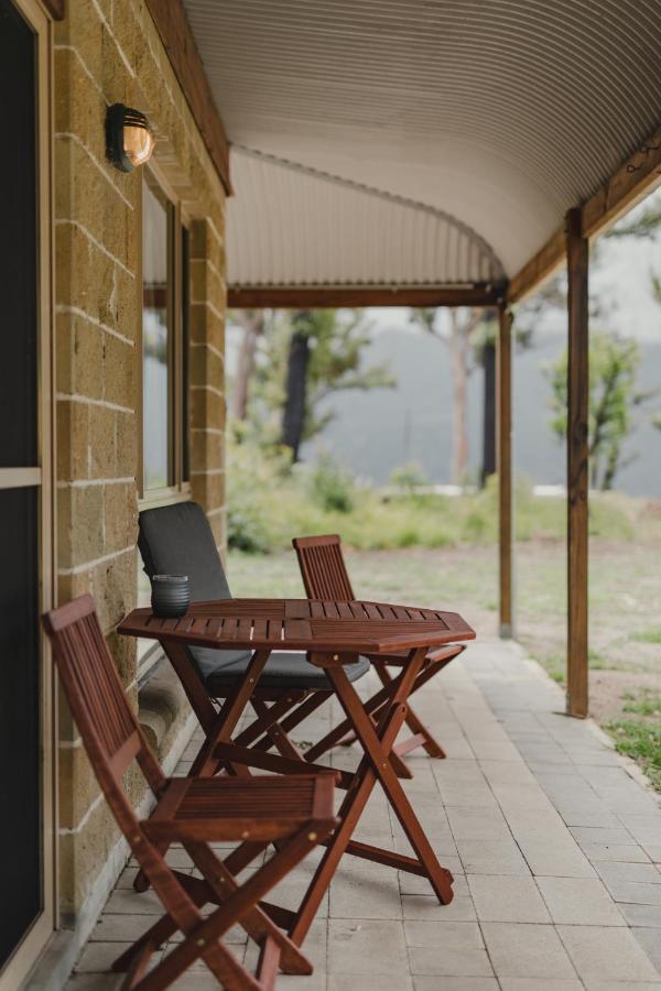 Banksia Park Cottages Kangaroo Valley Kültér fotó