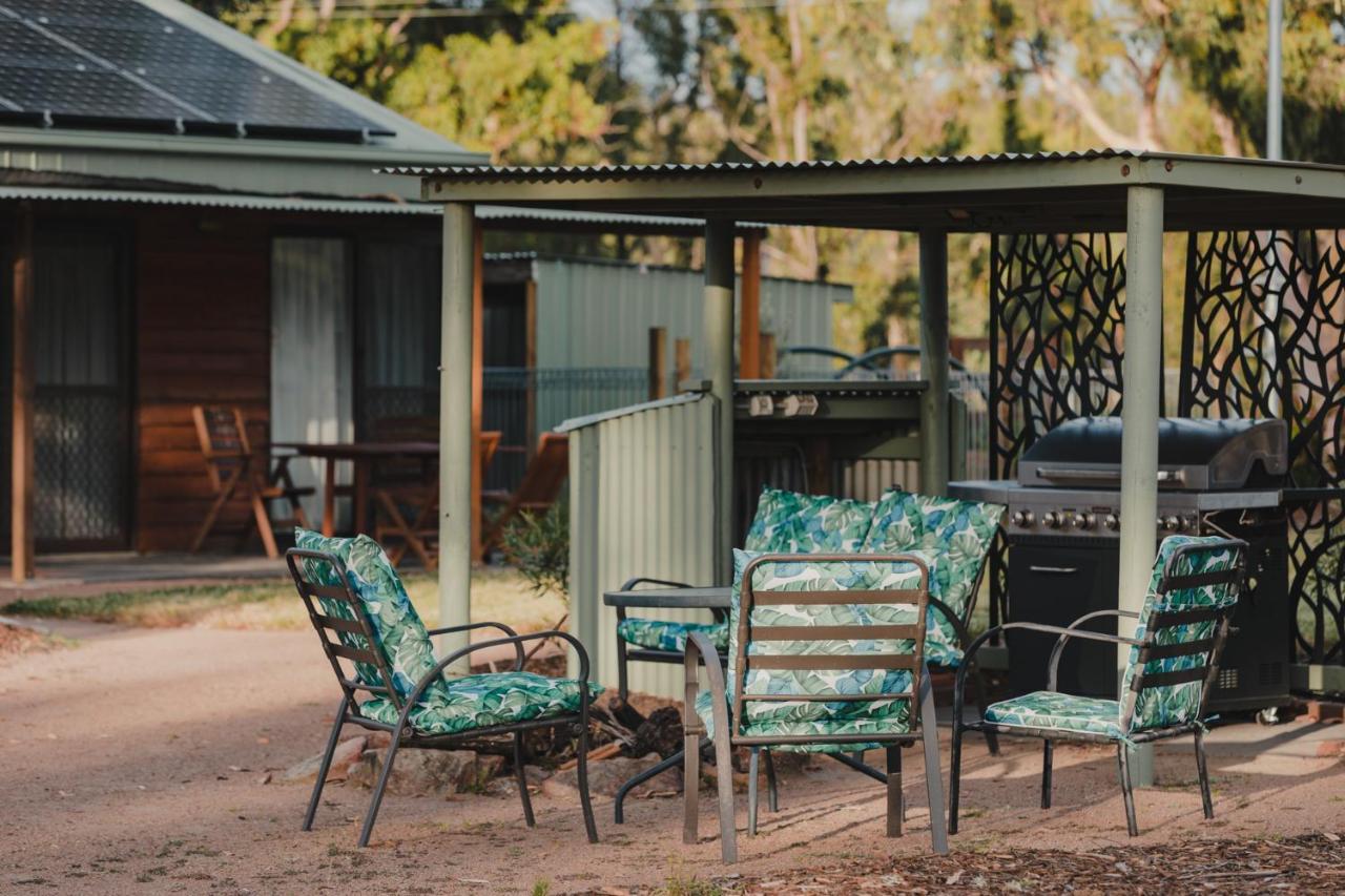 Banksia Park Cottages Kangaroo Valley Kültér fotó