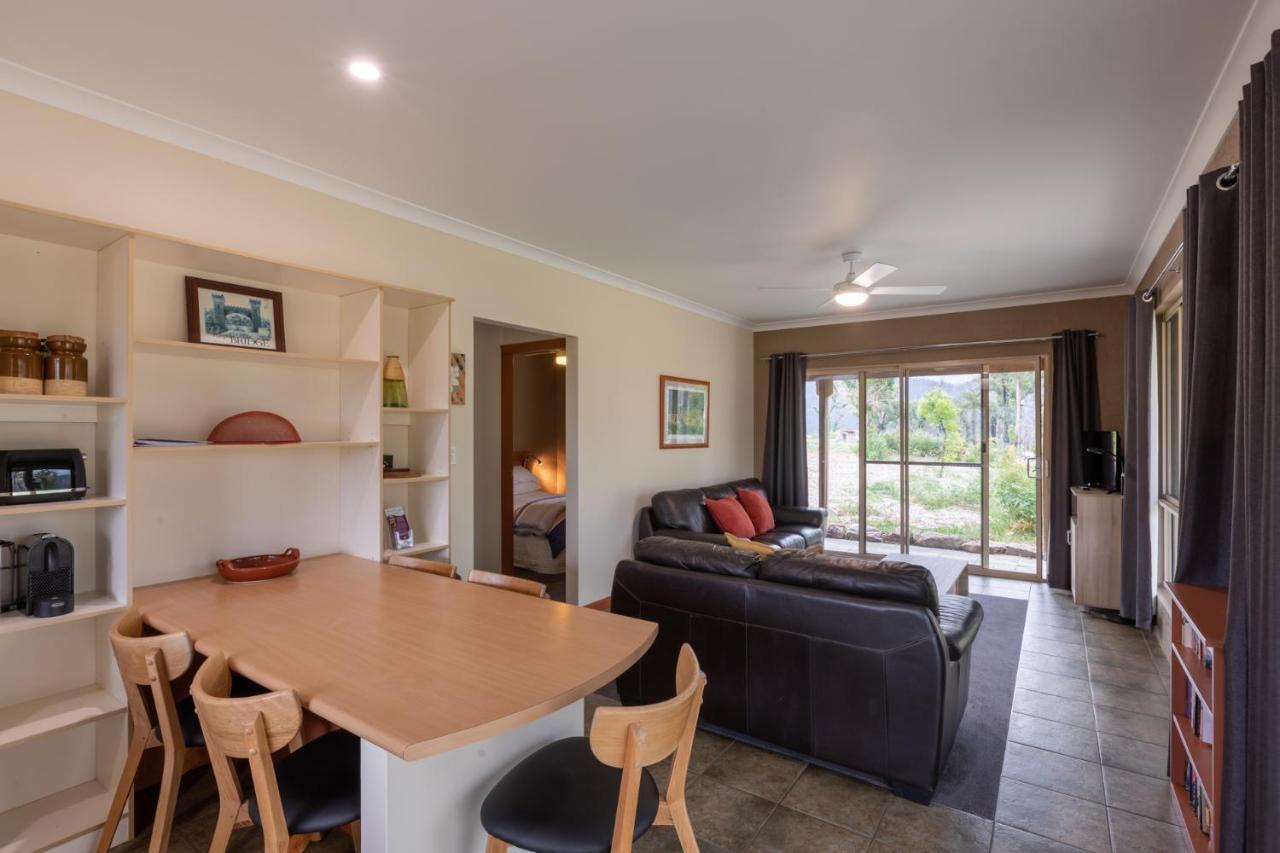 Banksia Park Cottages Kangaroo Valley Kültér fotó