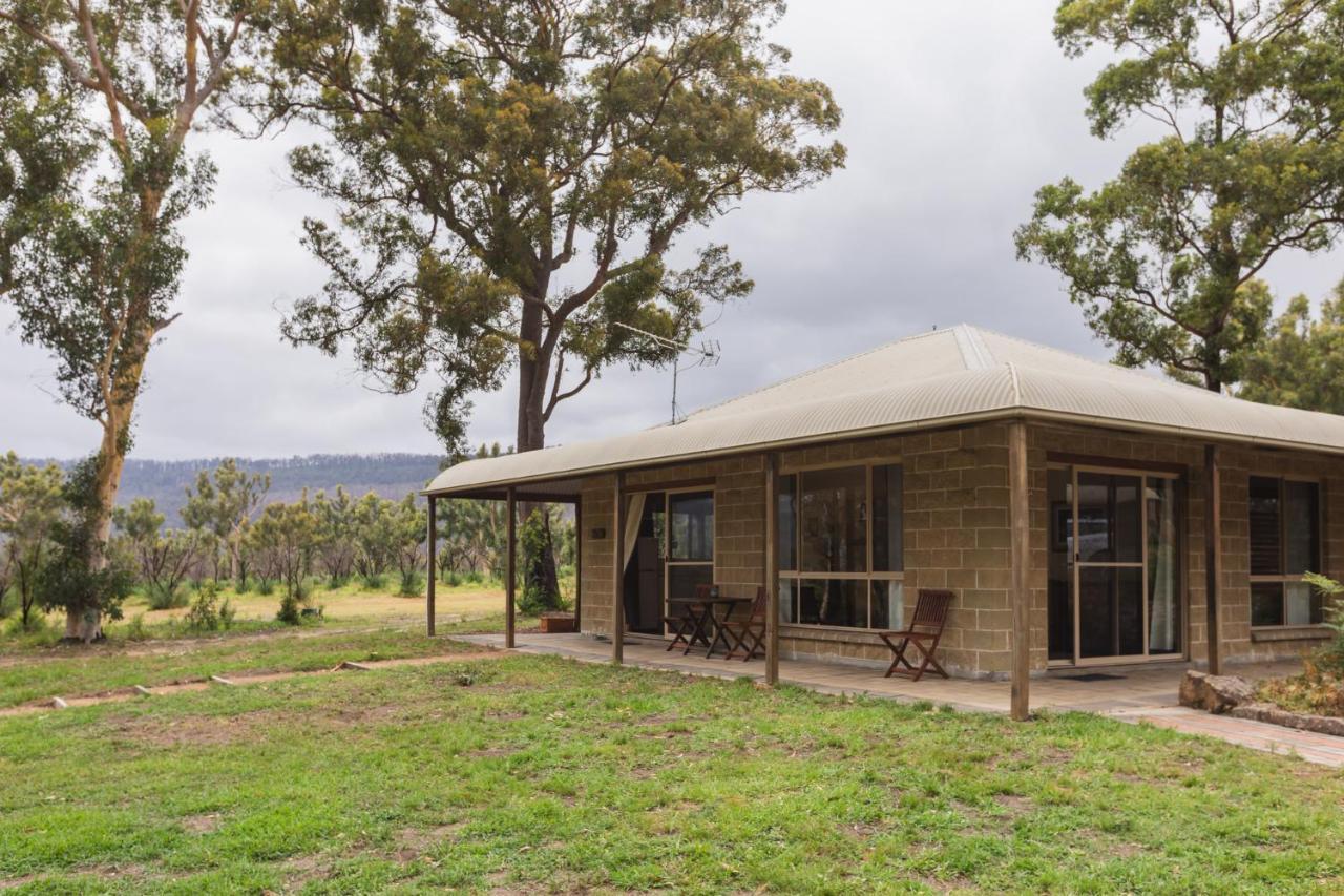 Banksia Park Cottages Kangaroo Valley Kültér fotó