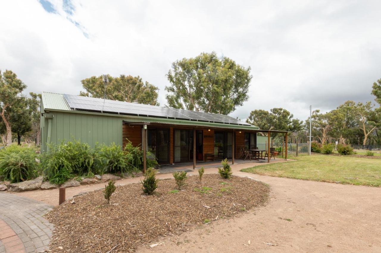 Banksia Park Cottages Kangaroo Valley Kültér fotó
